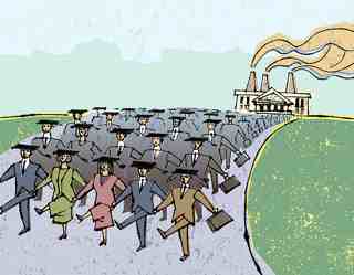 Ansattes representasjonsrett i styre- og bedriftsforsamling