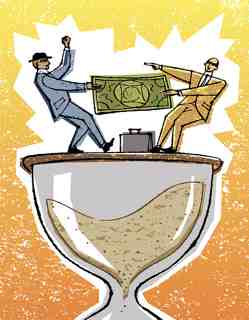 Renter ved forsinket betaling (morarente)