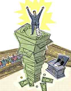 Saksomkostninger og merverdiavgift